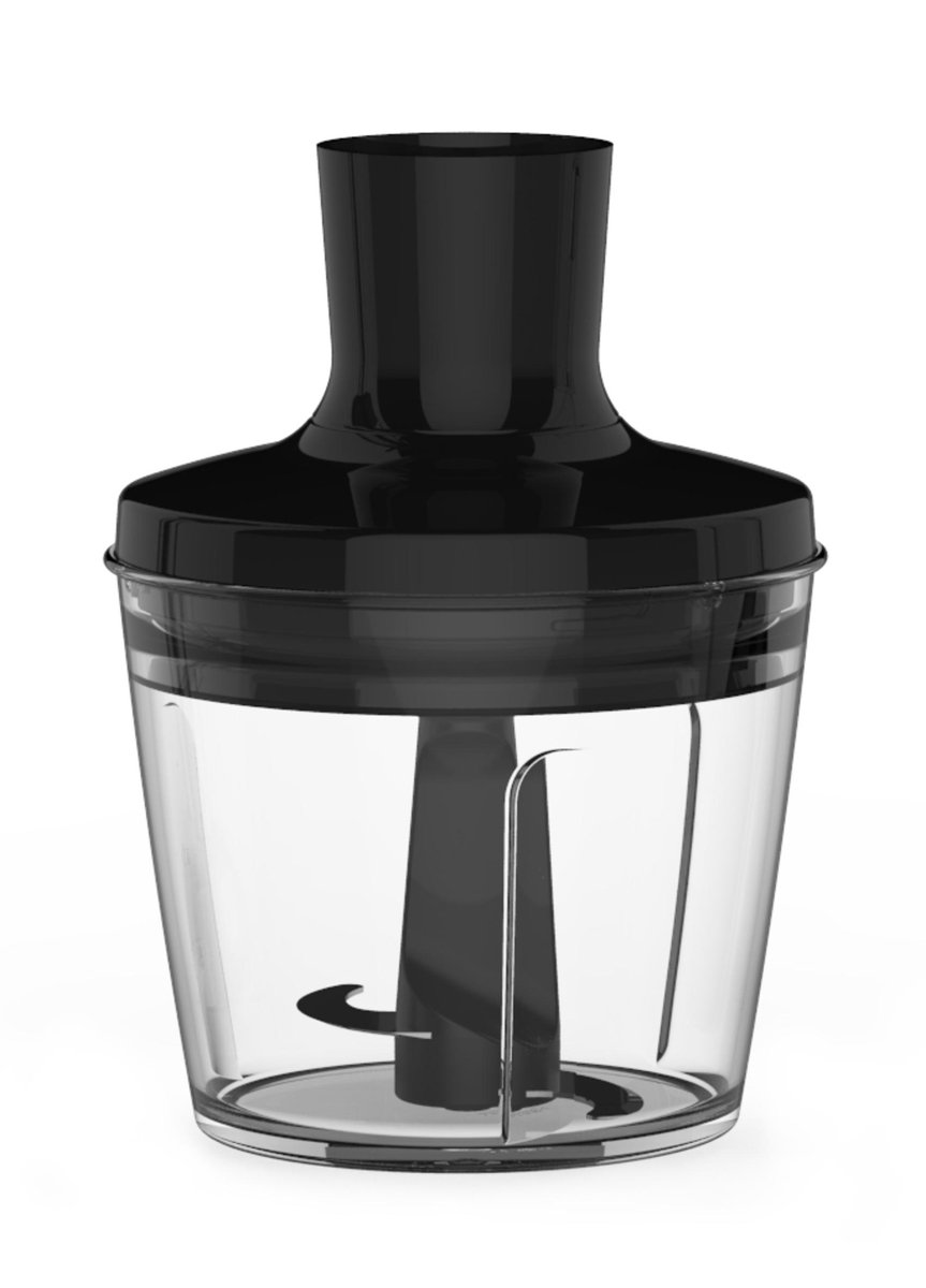 Tefal Hb6568 Staafmixerset Quickchef 1000w