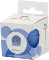 waxchips IJswater 5 cm blauw 6 stuks