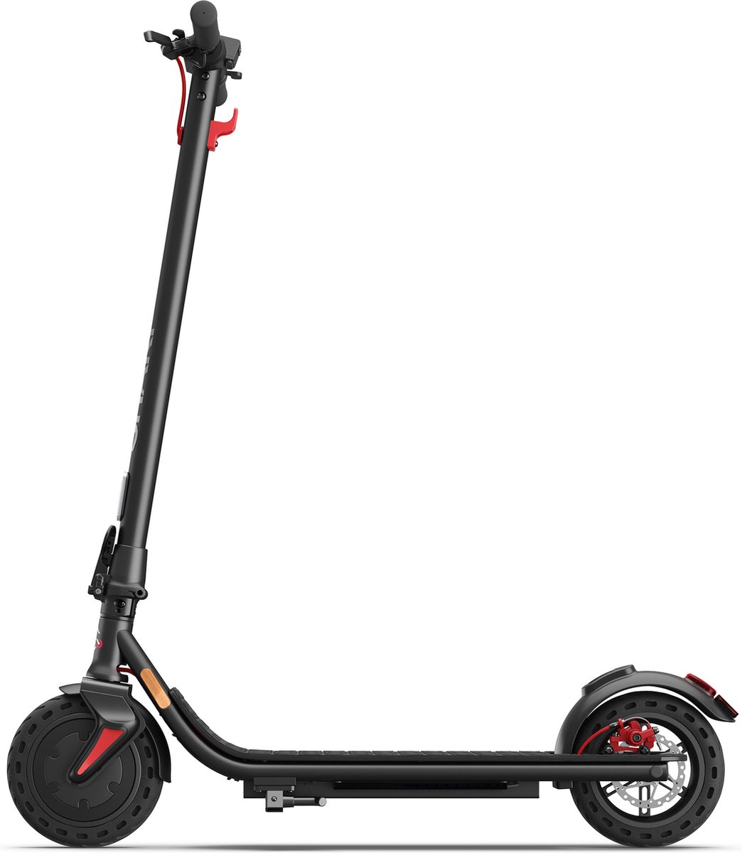 Afbeelding 2 van Sharp KS1AEU-B e-Scooter - 8.5 inch - ingebouwd display - appbediening