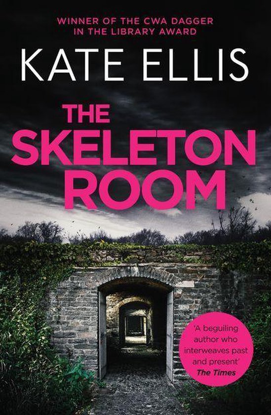 DI Wesley Peterson 7 - The Skeleton Room