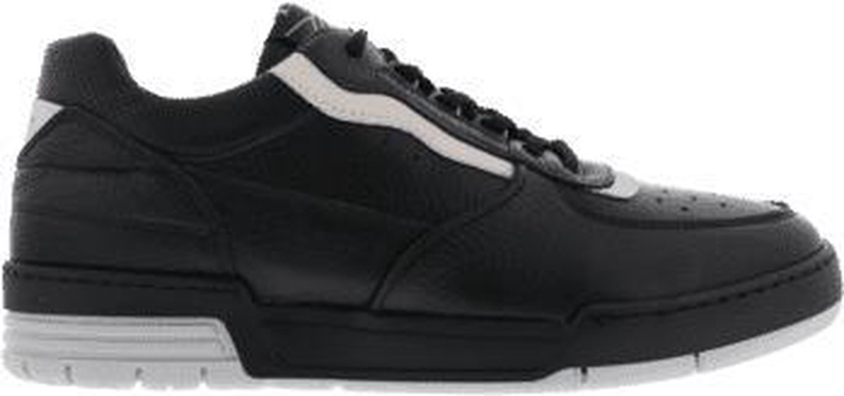 Filling Pieces Curb Line Heren maat 43 Zwart - Schoenen.nl
