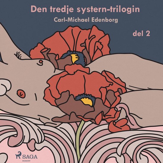 Den tredje systern-trilogin del 2 - cover