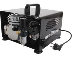 Revell Airbrushset – 39138 Airbrush Compressor – Master Class Compressor