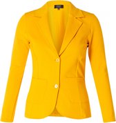 ES&SY Milan Blazer - Curry - maat 40