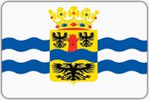 Vlag Arnemuiden - 200 x 300 cm - Polyester