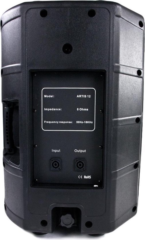 Devine Artis 12 300 watt passieve luidspreker - Devine