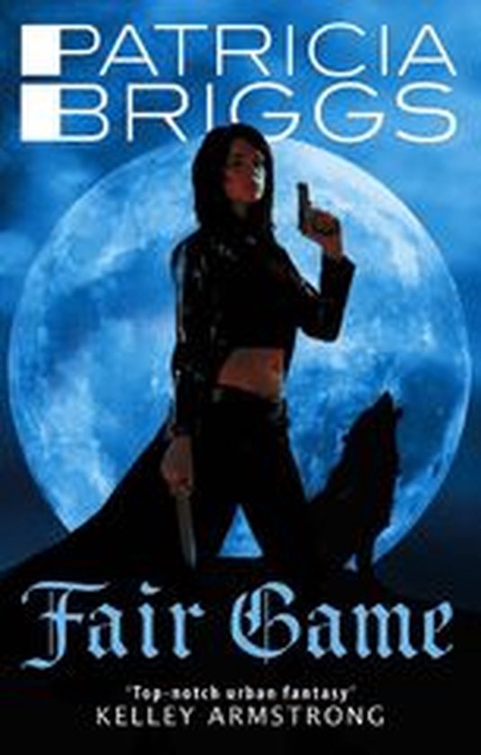Alpha and Omega 3 - Fair Game - cover