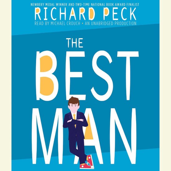 The Best Man - cover