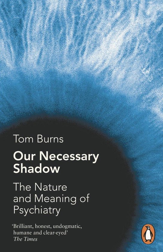 Our Necessary Shadow - cover