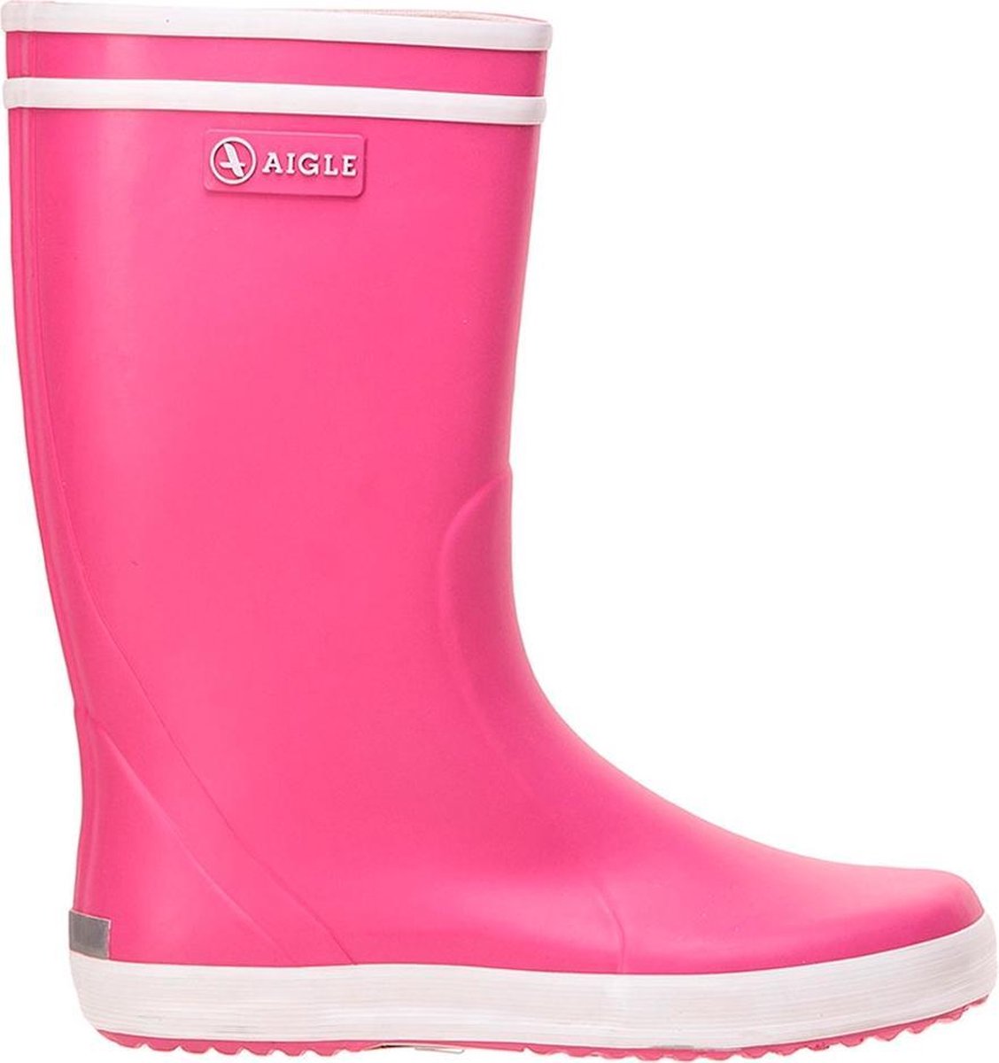 Aigle Lolly Pop New Rose Regenlaarzen Roze