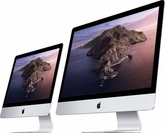 Apple iMac 27 inch (2020) - i7 - 8GB- 512GB SSD | bol.com