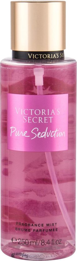 Levering in de tussentijd Vertrappen Victoria Secret Pure Seduction - 250 ml - Bodymist | bol.com