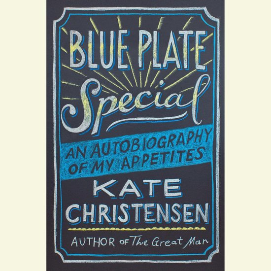 Blue Plate Special - cover