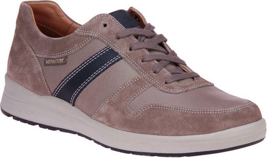 Mephisto Veterschoen Vito Warm Grey