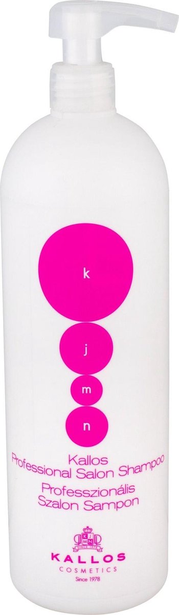 Kallos - KJMN Professional Salon Shampoo - 1000ml
