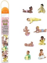 Safari Speelset Bundles Of Babies Toob Junior 9-delig