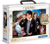 Clementoni Harry Potter Puzzel Koffer met handvatje - 61882