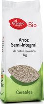 Granero Arroz Semi Integral Bio Kg