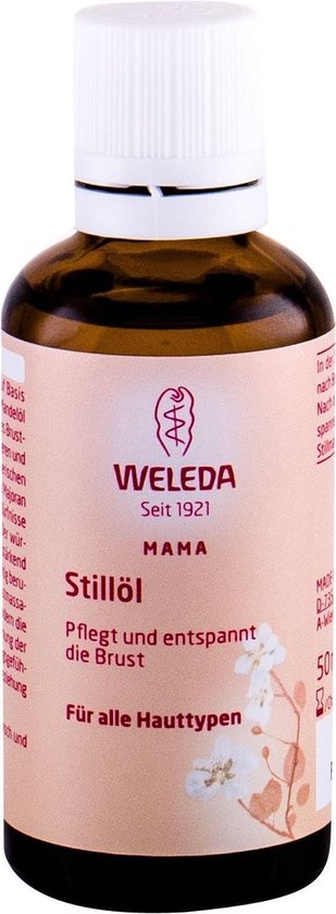 Borstvoedingsolie /W