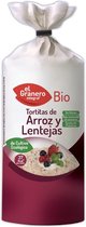 Granero Tortitas De Arroz Y Spring Jacket Organic G