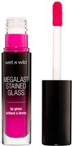 wet n wild Mega Last Stained Glass lipgloss