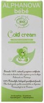Alphanova Baby - Organic Cold Cream 50ml