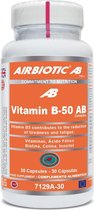 Airbiotic Vit B-50 Ab Complex