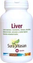 Sura Vitas Liver 90 Caps