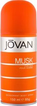 Jovan - Musk for Men Deospray 150ML
