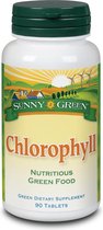 Solaray Chlorophyll 90 Comp