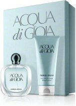 Acqua Di Gioia by Giorgio Armani   - Gift Set - 100 ml Eau De Parfum Spray + 70 ml Body Lotion
