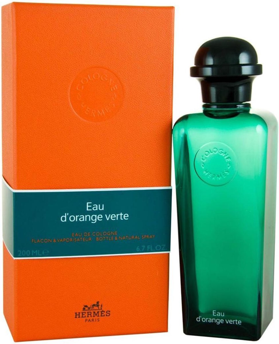 Hermes - Eau d'Orange Verte - Eau de cologne - 200ML