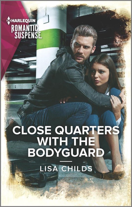 Bachelor Bodyguards 12 - Close Quarters with the Bodyguard - cover