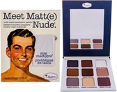 theBalm - Meet Matt(e)Nude Palette