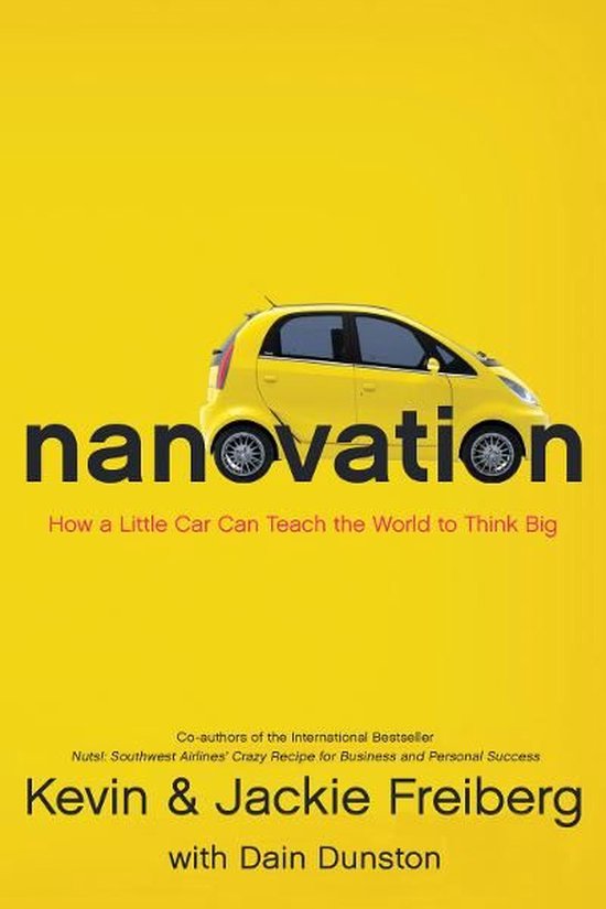Nanovation - cover