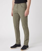 Wrangler - TEXAS Slim - Dusty Olive