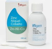 Ifigen Zinc Niquel Cobalto 150ml Oligopharm