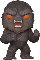 Battle-Ready Kong - Funko Pop! - Godzilla Vs Kong - Donkergrijs