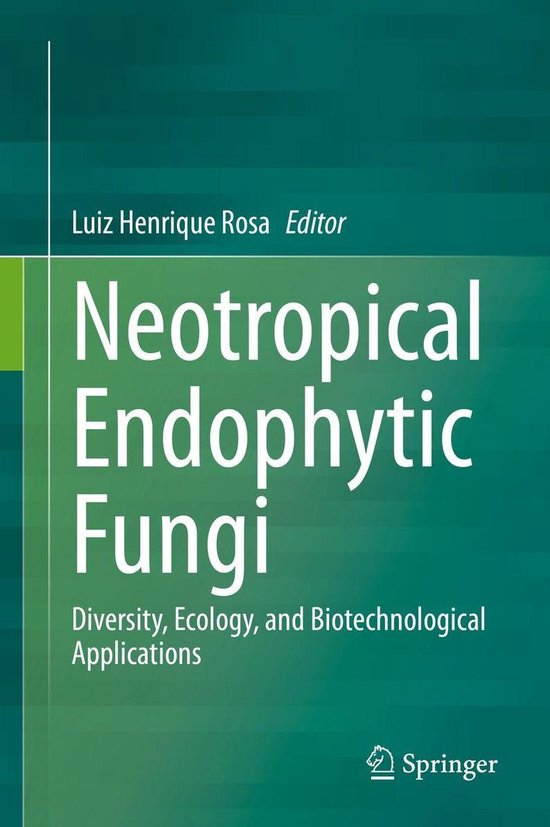 Biomedical and Life Sciences (R0) - Neotropical Endophytic F ... - cover