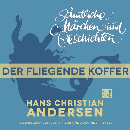 H. C. Andersen: Sämtliche Märchen und Geschichten, Der fli ... - cover