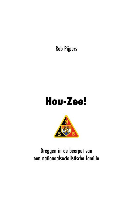 Verbum Holocaust Bibliotheek - Hou-Zee!