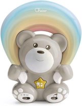 Chicco Rainbow Bear Beige Babyprojector C104740