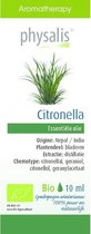 Physalis Citronella (10ml)