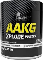 AAKG Xplode Powder, Orange