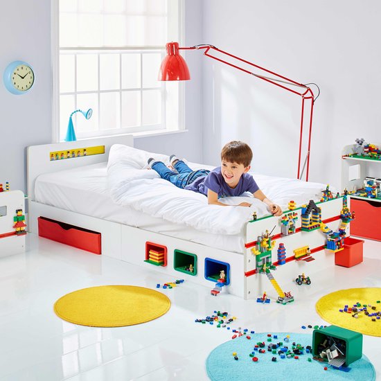 Room2Build Kinderbed - Bed Kind 200x96x60 cm | bol.com