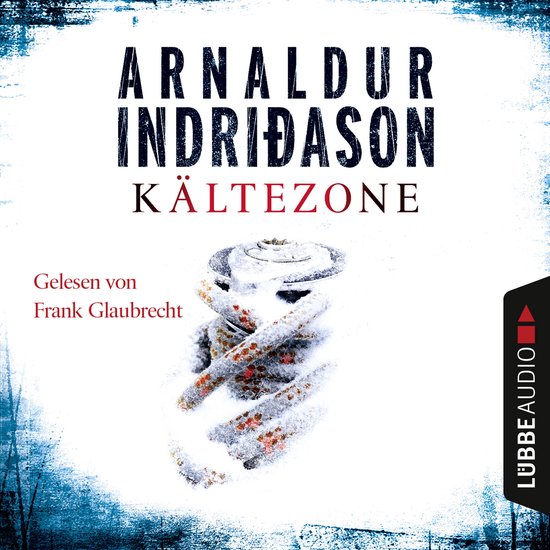 Kältezone - cover
