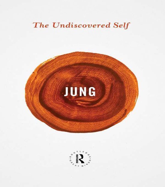 The Undiscovered Self - cover