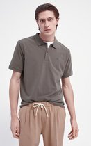 Scotch & Soda Polo Heren korte mouw