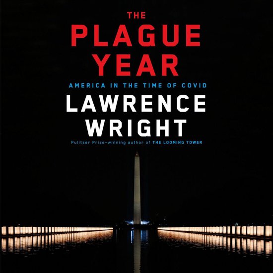 The Plague Year - cover