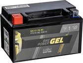 Intact Bike-Power Gel Accu 12V 6Ah  150X87X94